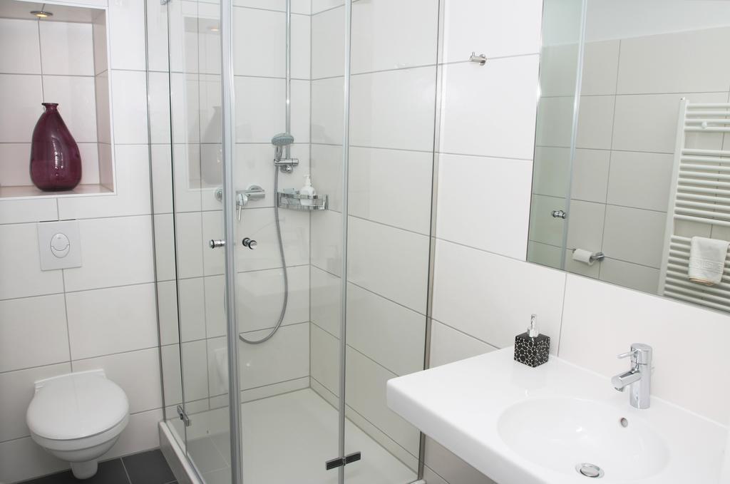 Altstadt-Hotel Bielefeld Cameră foto